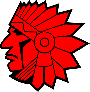 Chiefs Mascot Design