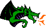 Dragon Mascot Design