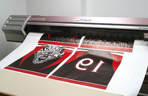 Dye Sublimation Printer