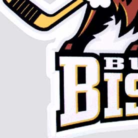 Sublimated Patch Close Up