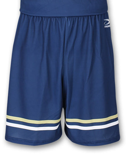 Dynamic Team Sports 'Charge' Custom Sublimated Basketball Short (150-CHARGE)