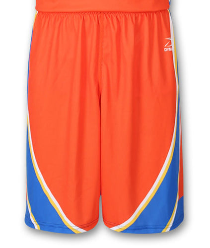 Dynamic Team Sports 'Swish' Custom Sublimated Basketball Short (150-SWISH)
