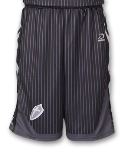 Dynamic Team Sports 'Traveler' Custom Sublimated Basketball Short (150-TRAV)