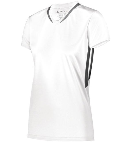 Augusta Sportswear Ladies Full Force Short Sleeve Jersey (1682), Color 'S'