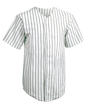 striped baseball shirt