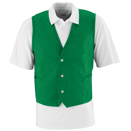 Augusta Sportswear Vest (2145), Color 'Kelly'