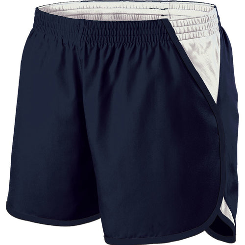 Holloway Energize Shorts (229325), Color 'Navy/White/Navy'