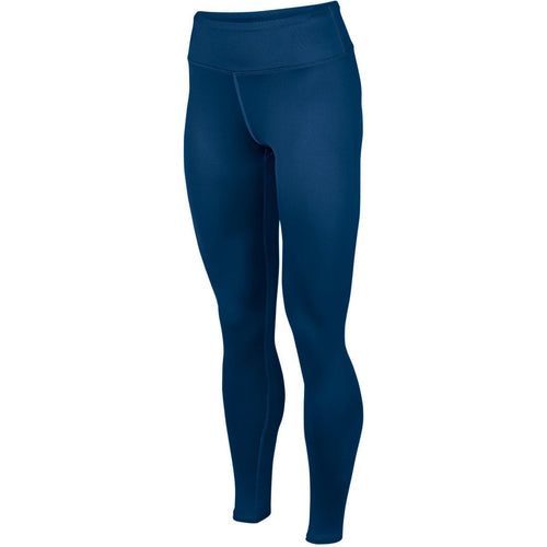Augusta Sportswear Ladies Hyperform Compression Tight (2630), Color 'Navy'
