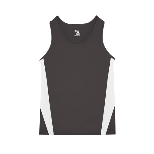 Badger Sport Stride Youth Singlet