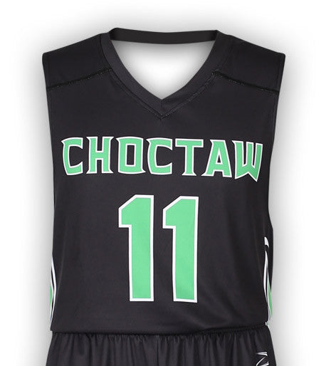 custom made basketball jersey