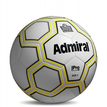 Admiral iPro Club Soccer Ball (ADM4088 Size 3), Color 'Size 3'