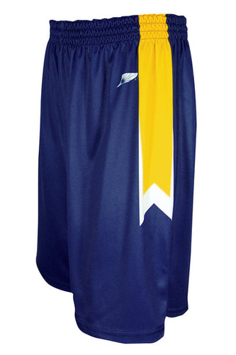 Dynamic Team Sports Custom Sublimated Basketball Short Design (450-8)