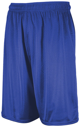 Russell Athletic Youth Dri-Power Mesh Shorts (659AFB), Color 'Royal'