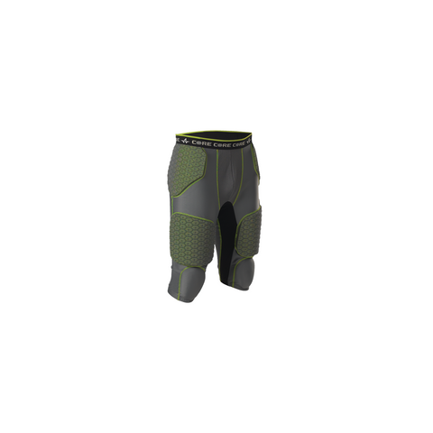 Youth Five Pad Football Girdle  Badger Sport - Athletic Apparel