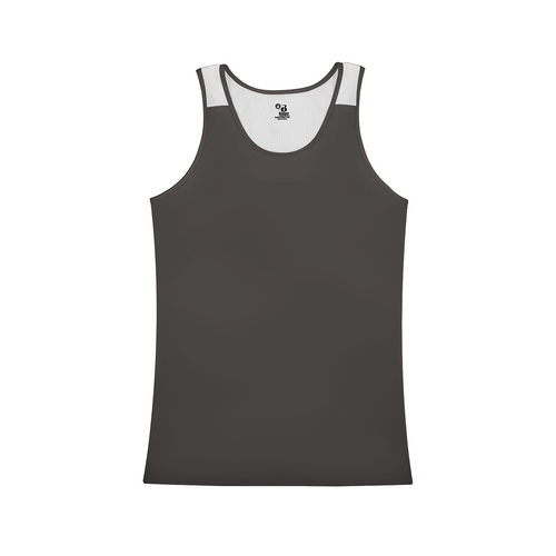 Badger Sport Ventback Women's Singlet