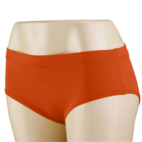 Augusta Sportswear Ladies Brief (9015), Color 'Orange'