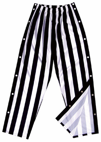 Dynamic Team Sports Custom Sublimated Basketball Tearaway Pant Design (950-1)