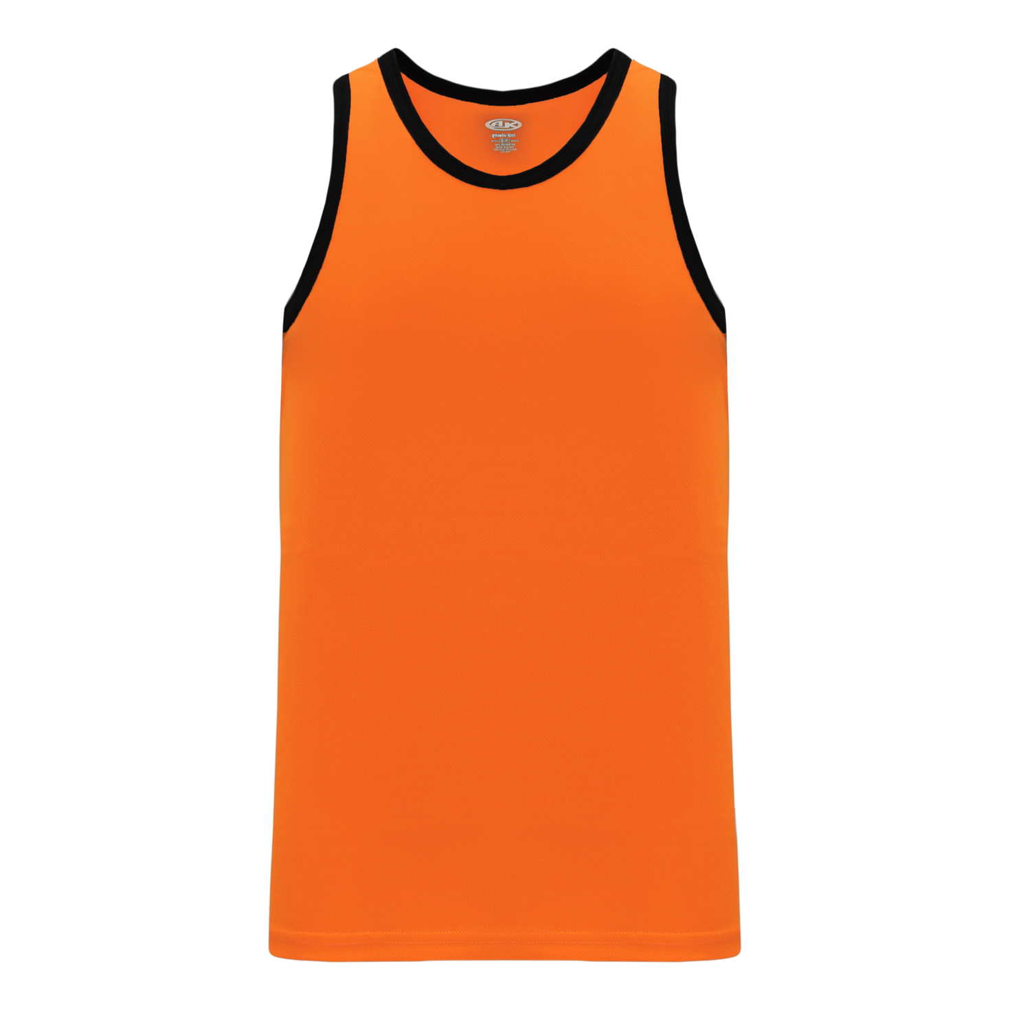 Athletic Knit Ladies Performance Tank Style Basketball Jersey ...