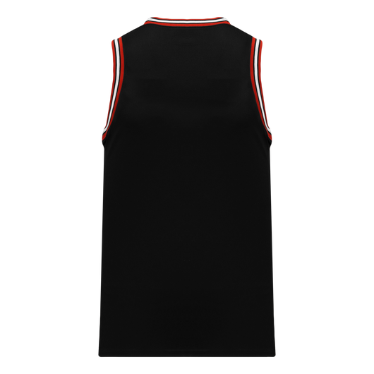 Athletic Knit Pro Cut Basketball Jersey with Knitted Trim | Basketball | In-Stock | Jerseys L