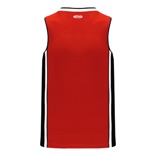 Athletic Knit Pro Cut Basketball Jersey with Knitted Trim | Basketball | In-Stock | Jerseys L