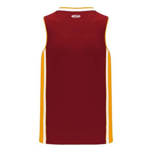 Athletic Knit Pro Cut Basketball Jersey with Knitted Trim | Basketball | In-Stock | Jerseys L