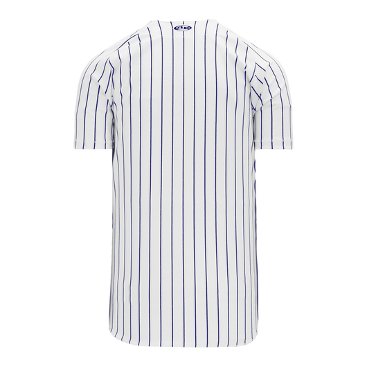 Pinstripe Baseball Jersey 