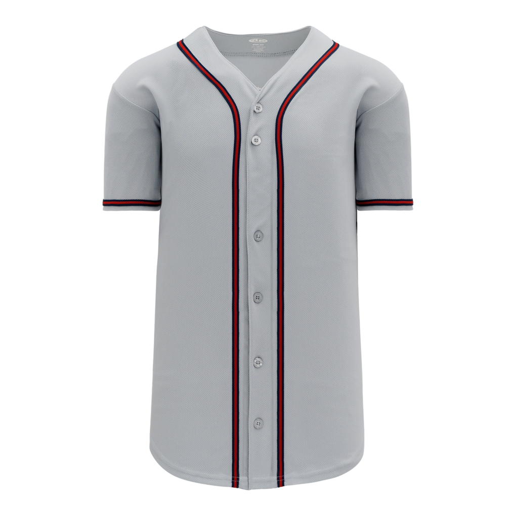 athletic knit baseball jerseys