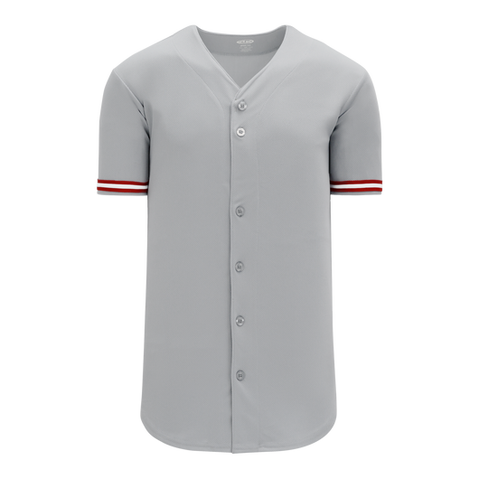 Blank Baseball Jerseys