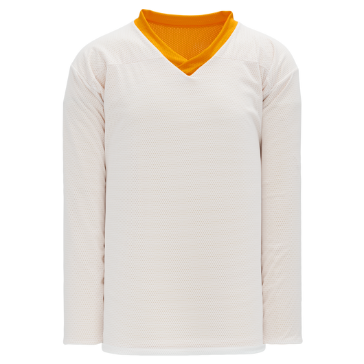 Athletic Knit H686-206 Reversible Hockey Jersey - Royal / White