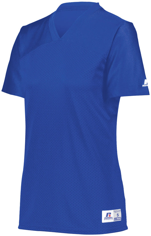 Russell Womens Pro Flag Football Jersey, Tricot Mesh Jersey