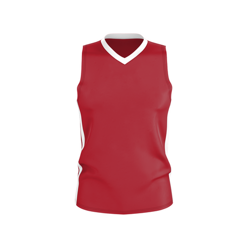 Badger Sport Mens Single Ply Basketball Jersey