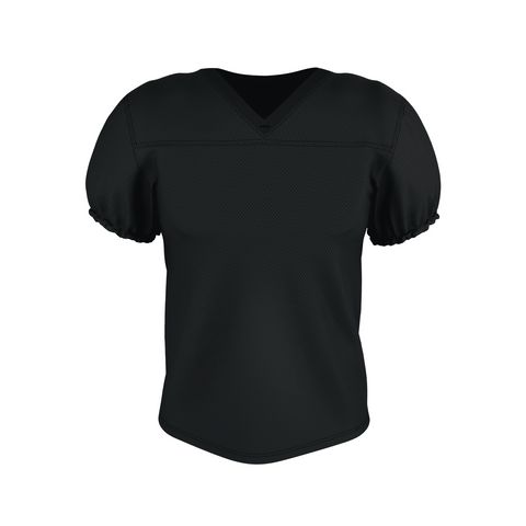  MESOSPERO Blank Practice Football Jersey Mesh Athletic