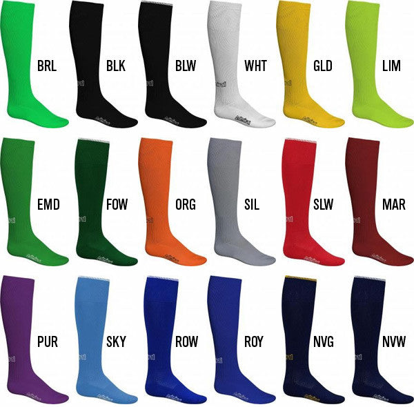 Admiral Professional Soccer Socks | Goalie Gear | Soccer | Socks ...