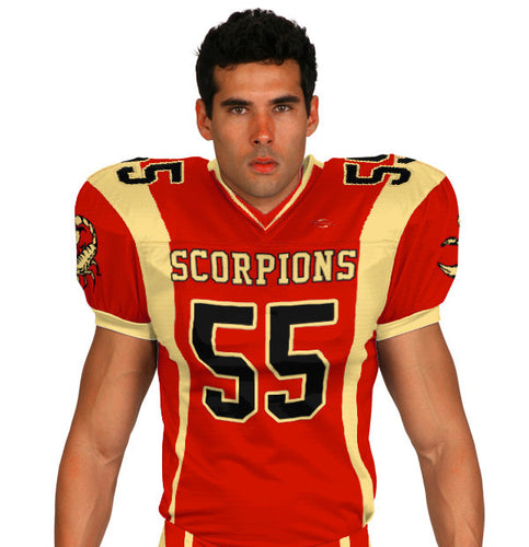 Prosphere Avenger Custom Sublimated Football Uniform (AVENGER)