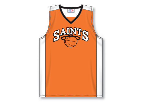 Custom Made Basketball Jersey Design 