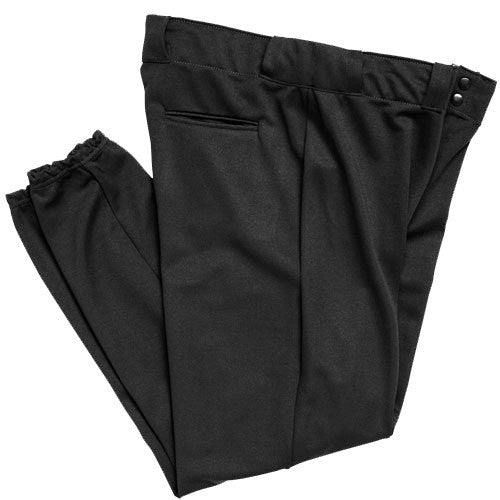 Athletic Knit Economy Softball Pant with Belt loops and Elastic Bottom (SB1380)