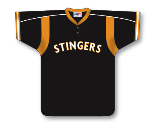 two button softball jerseys