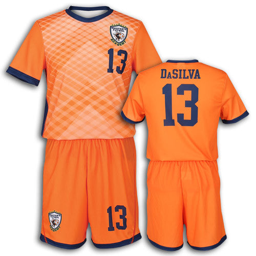Dynamic Team Sports Custom Sublimated Soccer Uniform BALKAN (BALKAN Soccer)