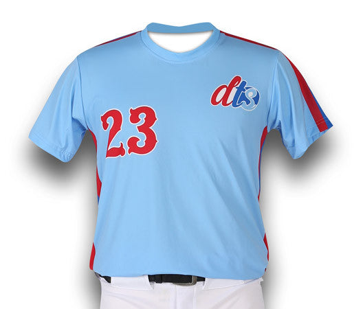 old style baseball jerseys