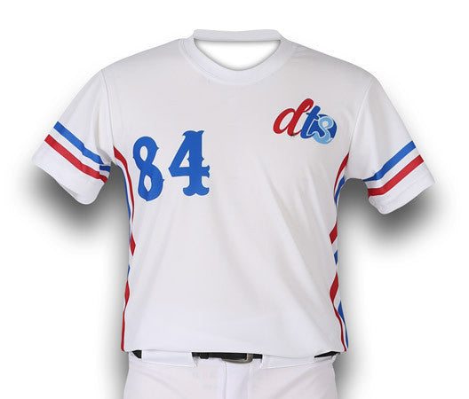 custom made baseball jerseys