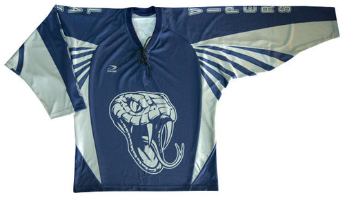 Dynamic Team Sports Eliminator Custom Sublimated Hockey Jersey (HK016-107)