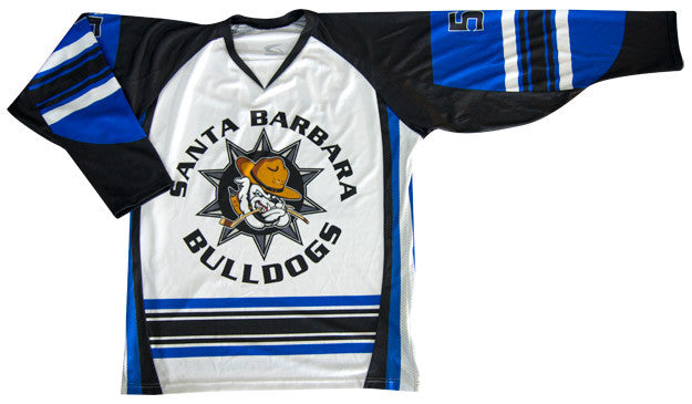 sublimated hockey jerseys