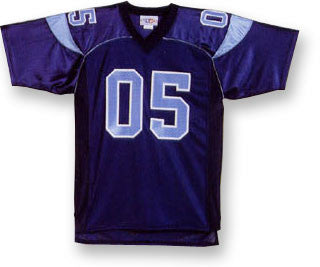 Athletic Knit Custom Made Football Jersey Design 034 Toronto (F400-034)