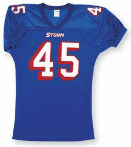 Athletic Knit Pro Mesh Football Jersey 