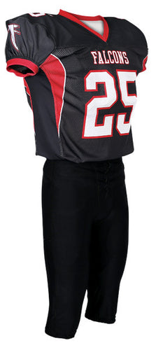 Dynamic Team Sports Custom Sublimated Lineman Football Jersey Design 41 (FB661-41)