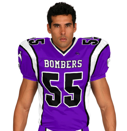 Prosphere Fly Route Custom Sublimated Football Uniform (FLY)
