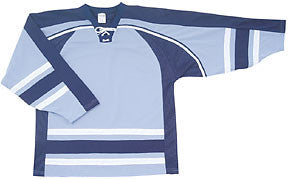 Athletic Knit Pro Series Maine Powder Blue Jersey (H550C-354)