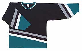 Athletic Knit Pro Series Anaheim 1993 Eggplant Jersey (H550B-638)