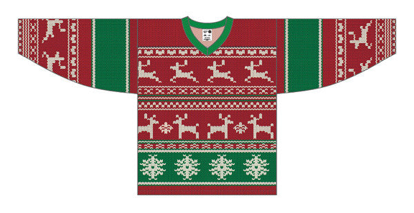 christmas jersey