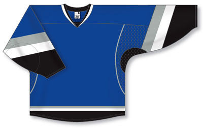 Athletic Knit Pro Series Tampa Bay 2009 Royal Jersey (H550C-838)